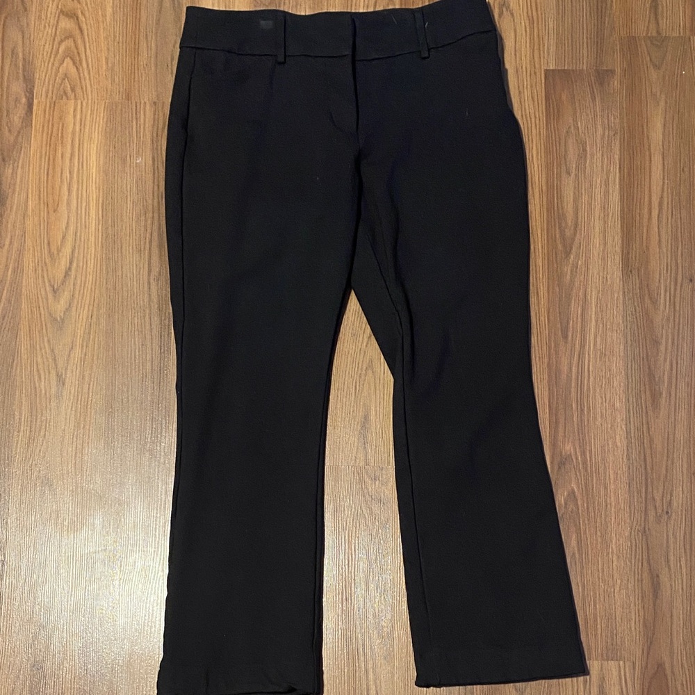 ✨8/$10. Cleo. Classic Black Dress Pants. Size 10 P